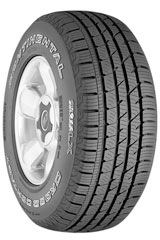  Continental ContiCrossContact LX 255/60 R19