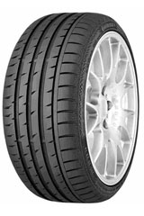  Continental ContiSportContact 3 275/35 R20