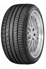  Continental ContiSportContact 5P 295/35 R20