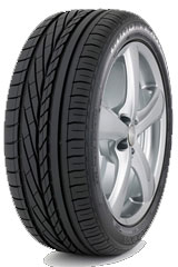 GoodYear Excellence 235/60 R18