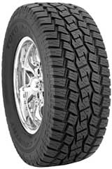  Toyo Open Country A/T 285/70 R17
