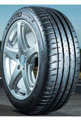  Michelin Pilot Sport 4 225/45 R18